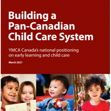 Building a Pan Canadian child care system