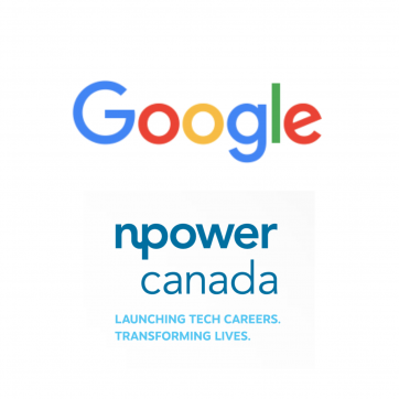Google and NPower