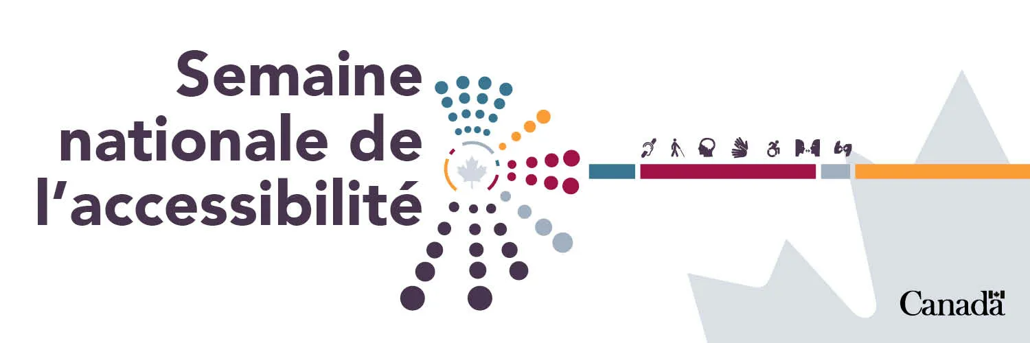 Semaine nationale de l'accessibilité