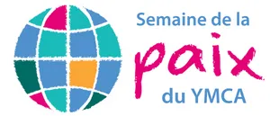 YMCA Peace Week logo FR