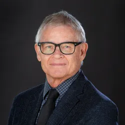 John Corlett headshot