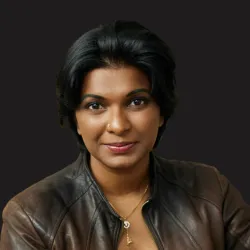 Gaya Arasaratnam headshot