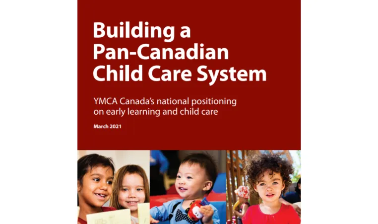 Building a Pan Canadian child care system