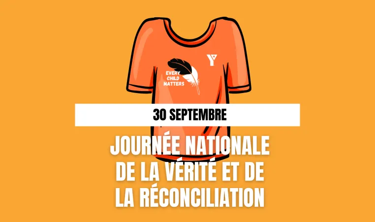 Orange Shirt Day FR