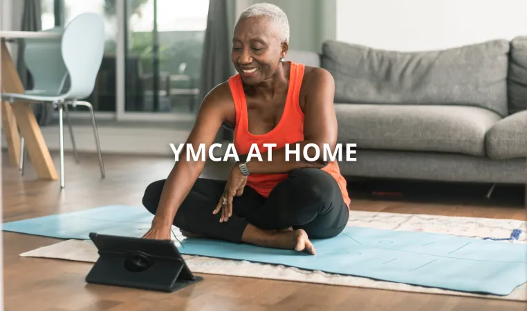 YMCA at Home