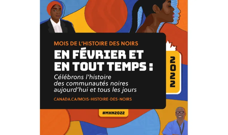 Black History Month 2022 FR