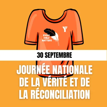 Orange Shirt Day FR