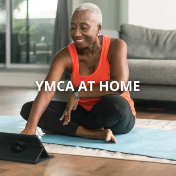 YMCA at Home