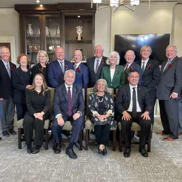 YMCA Fellowship of Honour Inductees 2024